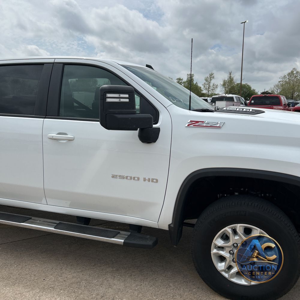 2026 Chevrolet Silverado 2500HD LT