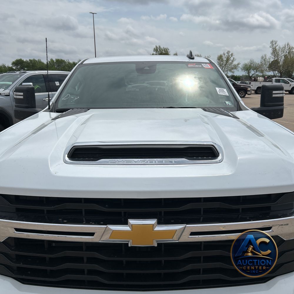 2026 Chevrolet Silverado 2500HD LT