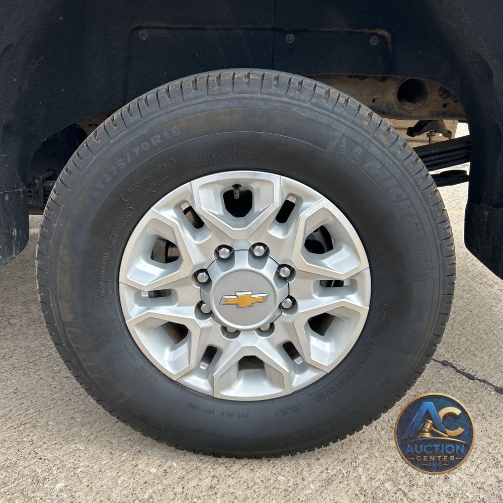 2026 Chevrolet Silverado 2500HD LT