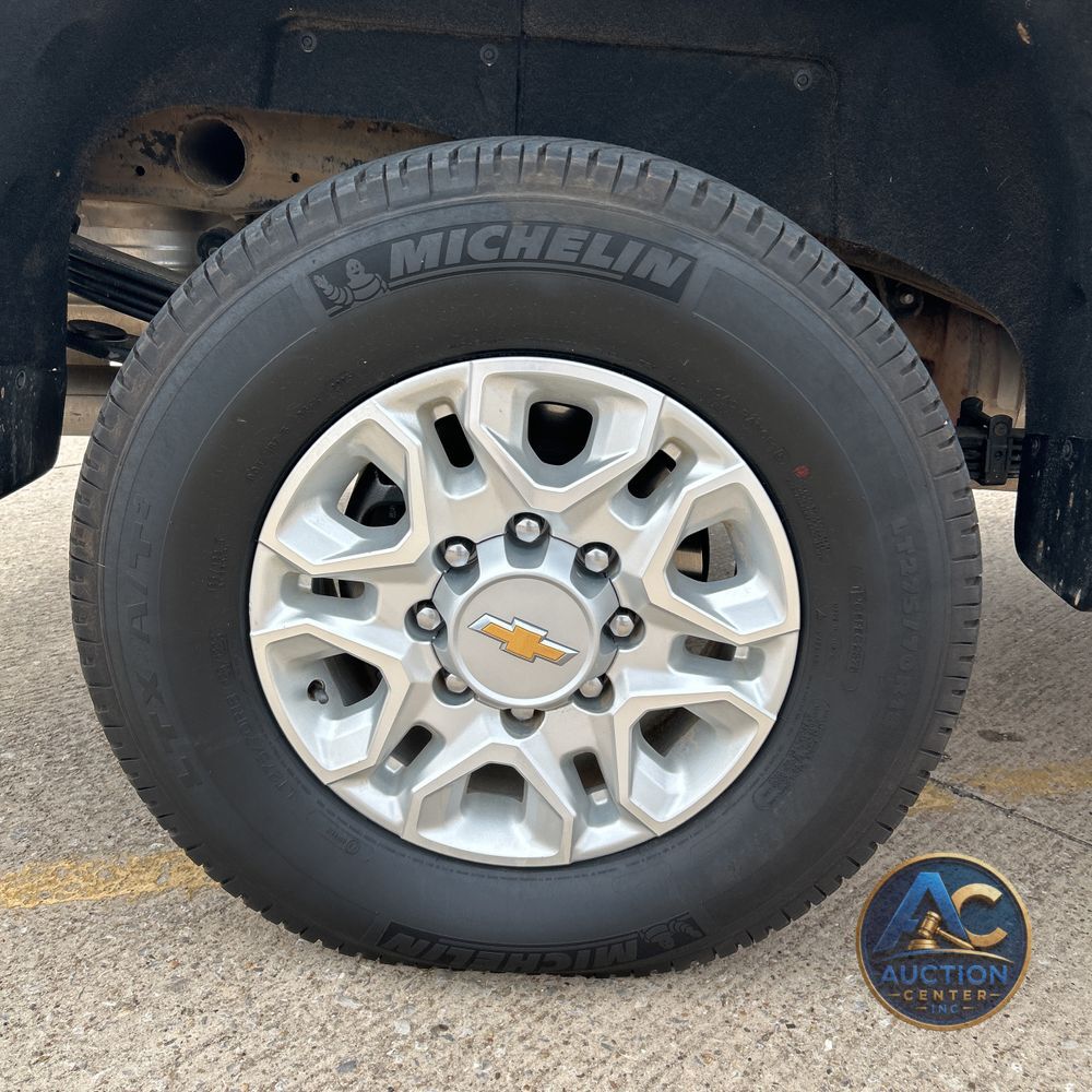 2026 Chevrolet Silverado 2500HD LT