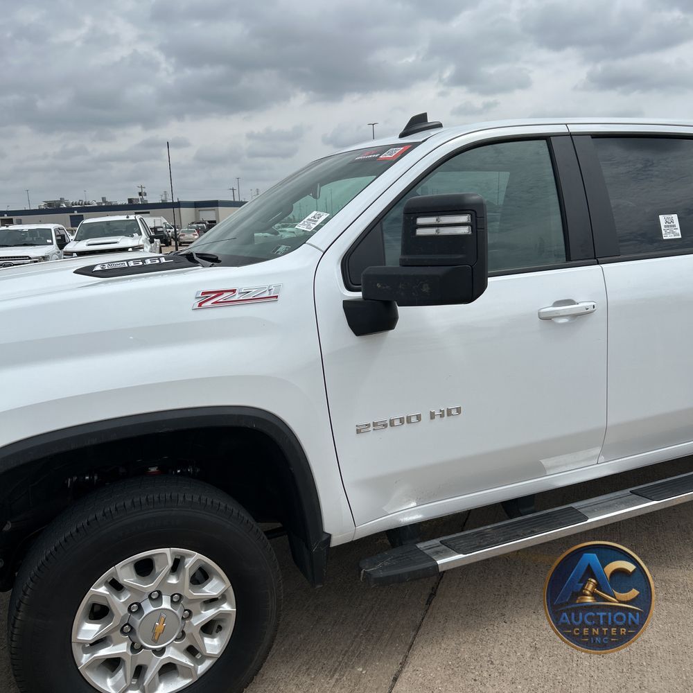 2026 Chevrolet Silverado 2500HD LT
