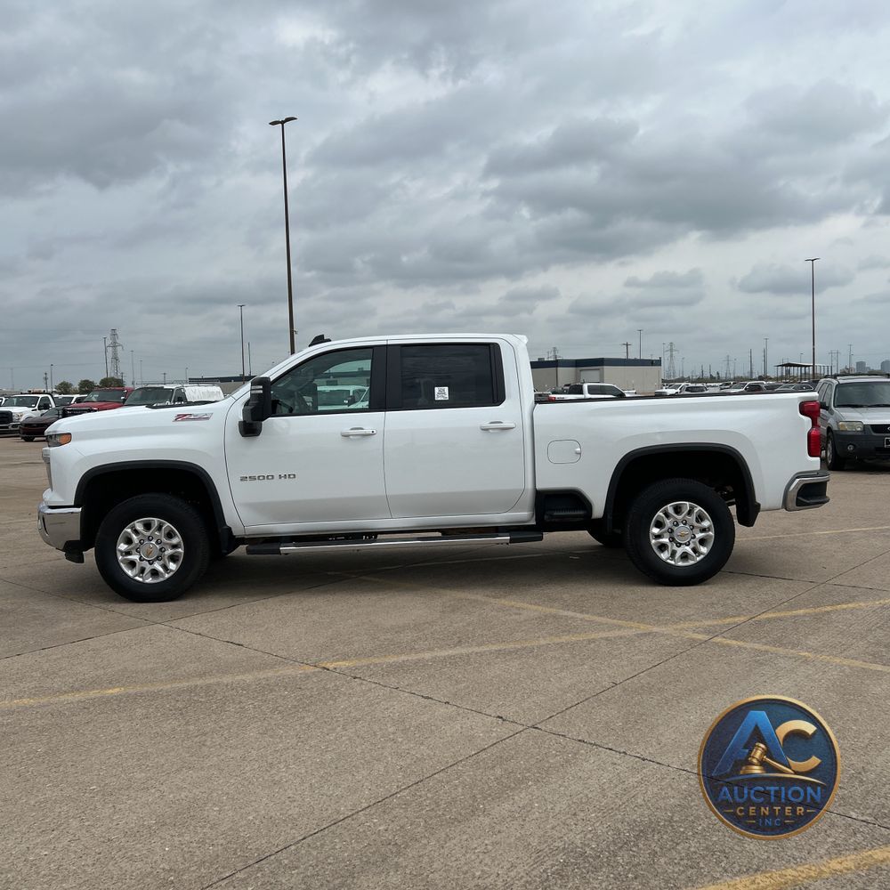 2026 Chevrolet Silverado 2500HD LT