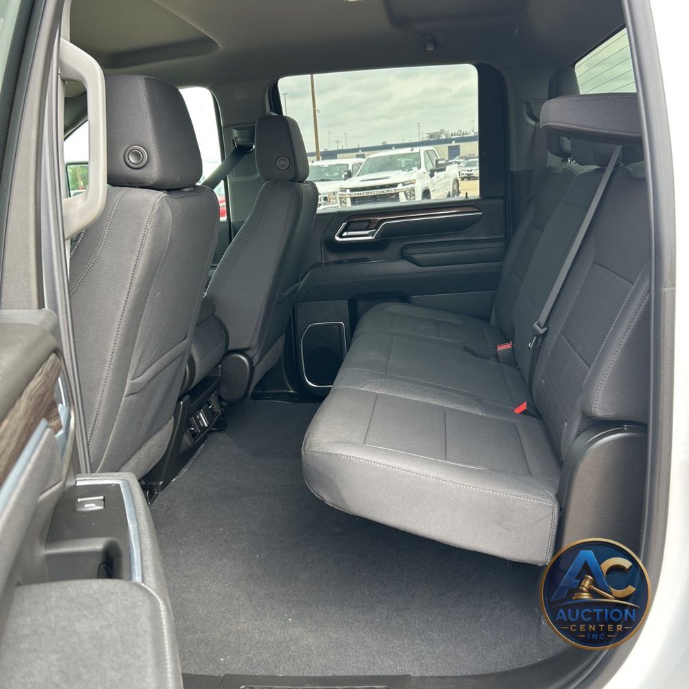 2026 Chevrolet Silverado 2500HD LT