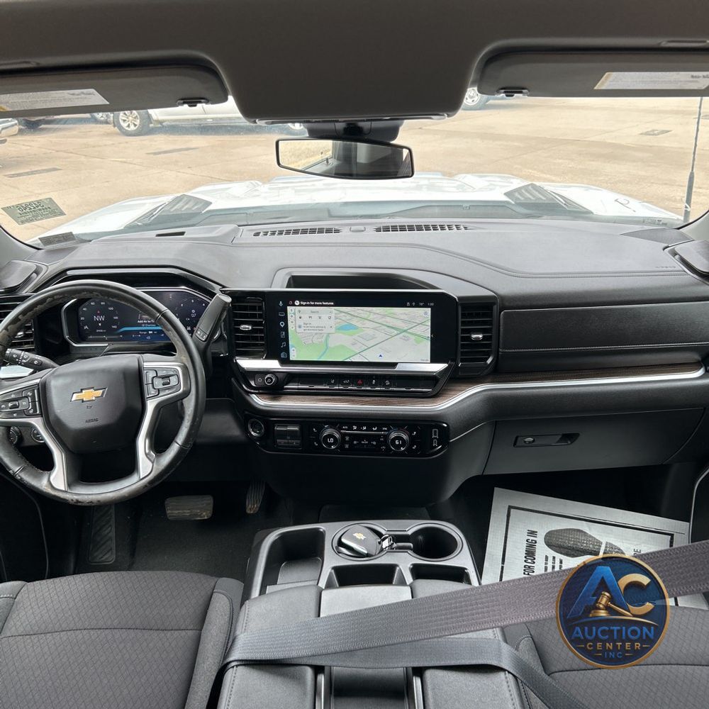 2026 Chevrolet Silverado 2500HD LT