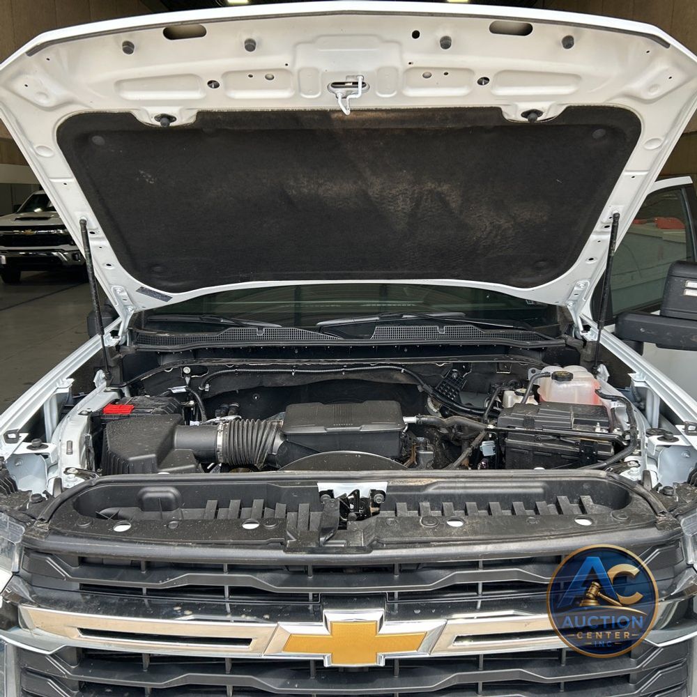 2026 Chevrolet Silverado 2500HD LT