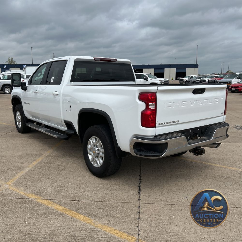 2026 Chevrolet Silverado 2500HD LT