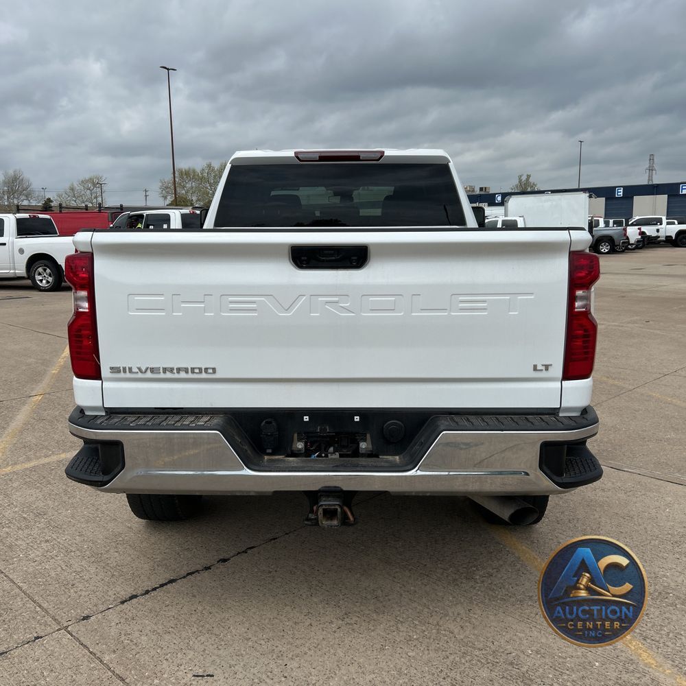 2026 Chevrolet Silverado 2500HD LT