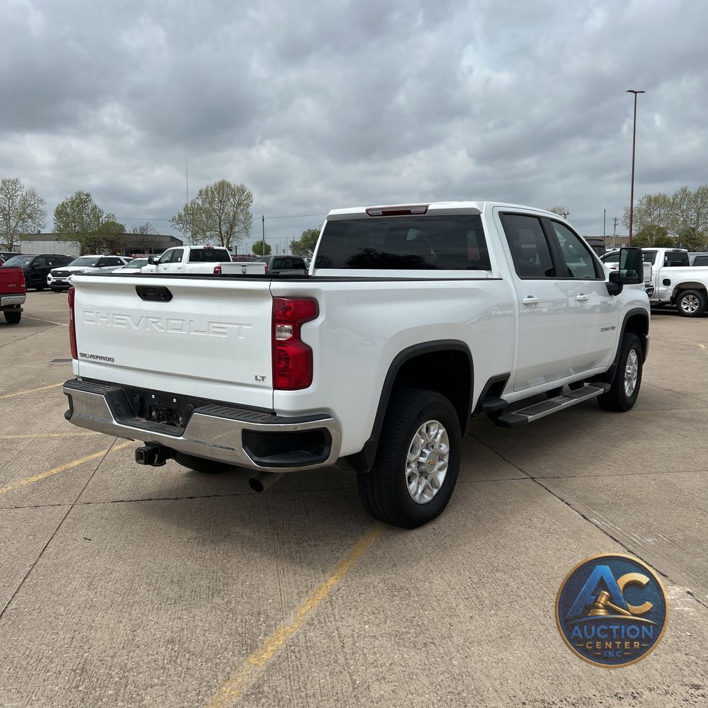 2026 Chevrolet Silverado 2500HD LT