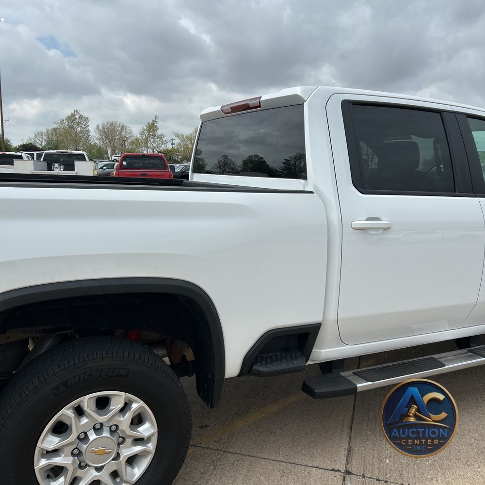 2026 Chevrolet Silverado 2500HD LT