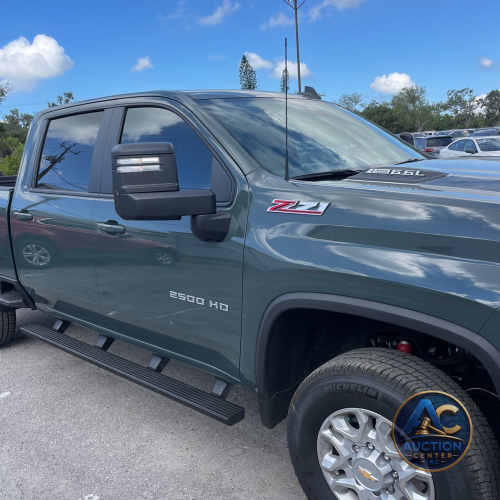 2025 Chevrolet Silverado 2500HD LT