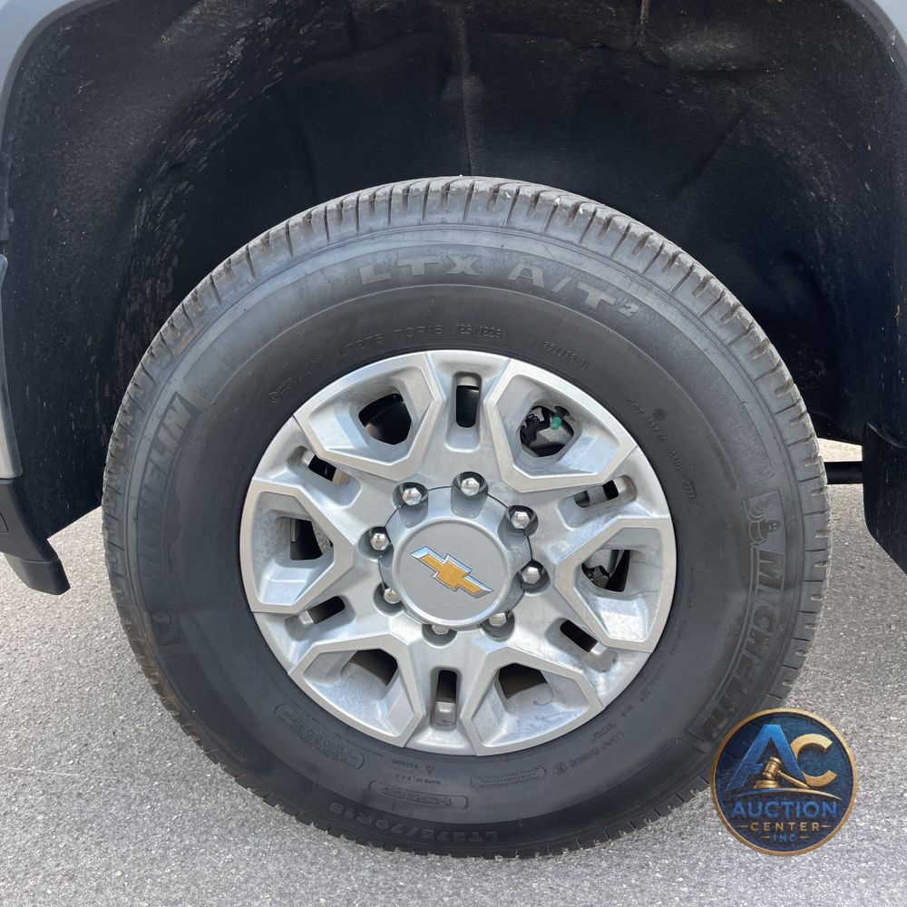 2025 Chevrolet Silverado 2500HD LT