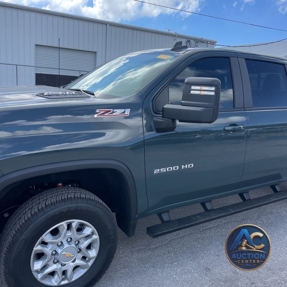 2025 Chevrolet Silverado 2500HD LT