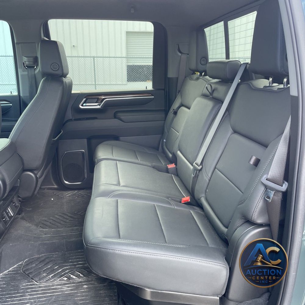 2025 Chevrolet Silverado 2500HD LT