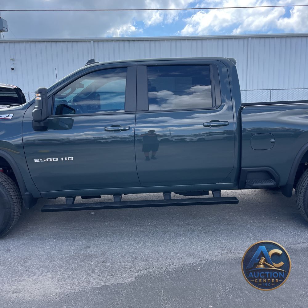 2025 Chevrolet Silverado 2500HD LT