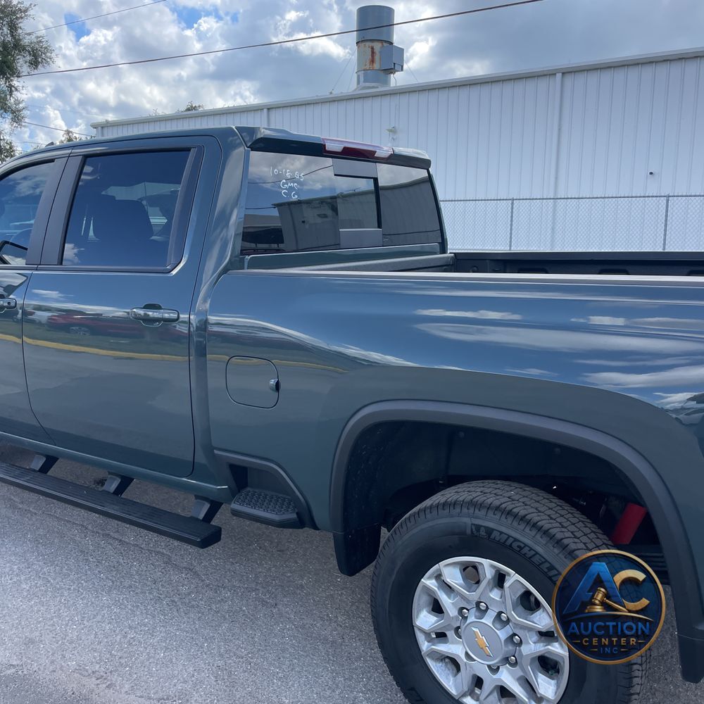 2025 Chevrolet Silverado 2500HD LT
