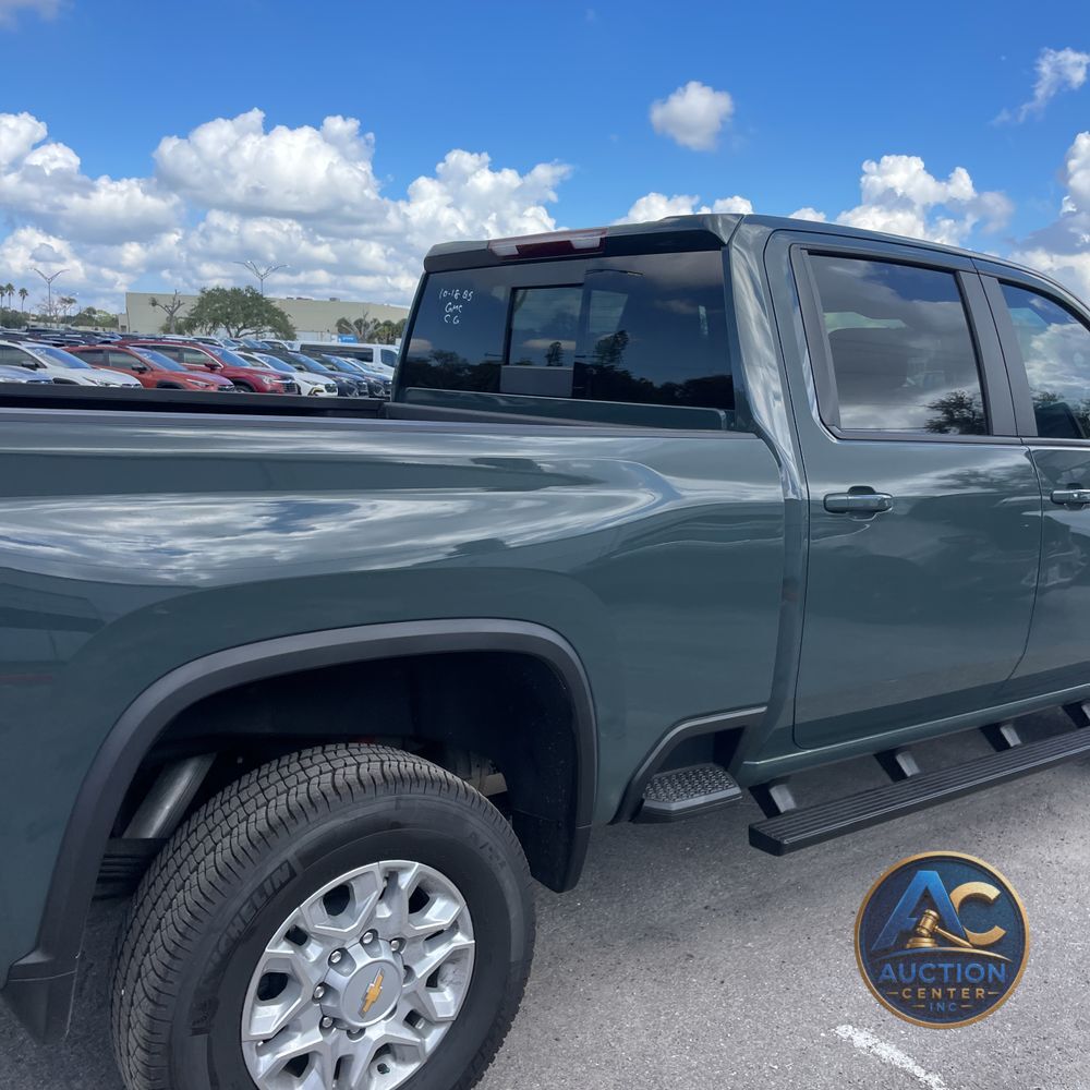 2025 Chevrolet Silverado 2500HD LT