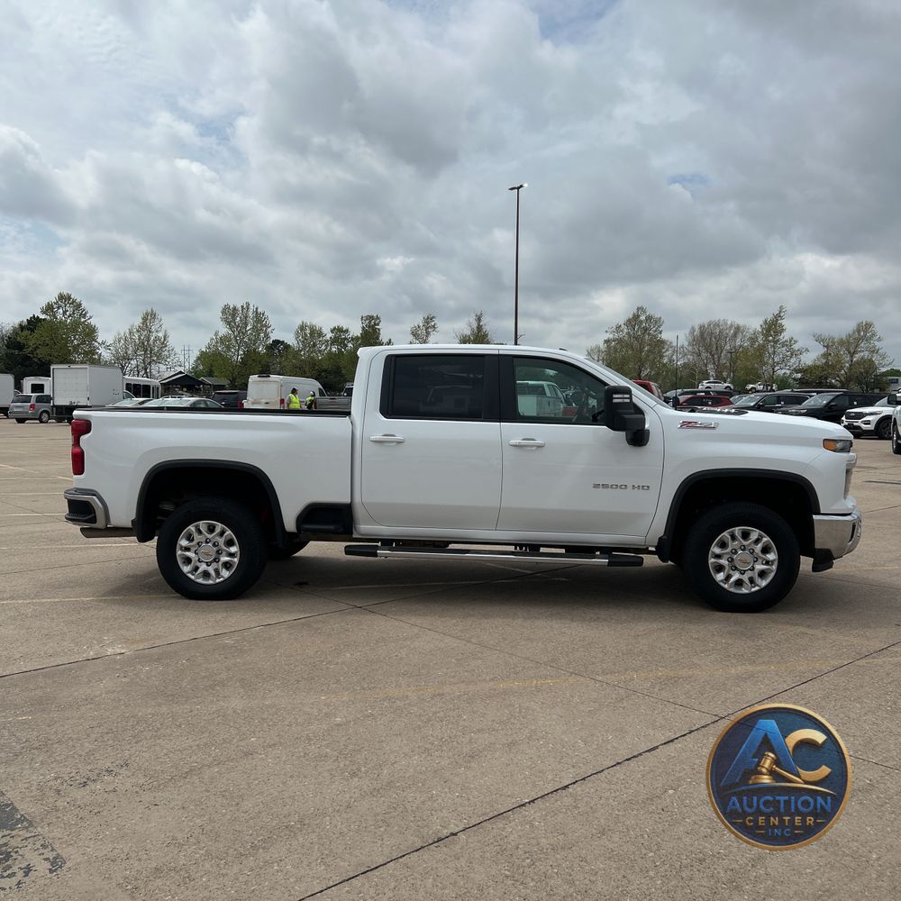 2026 Chevrolet Silverado 2500HD LT