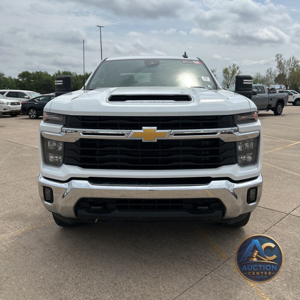 2026 Chevrolet Silverado 2500HD LT