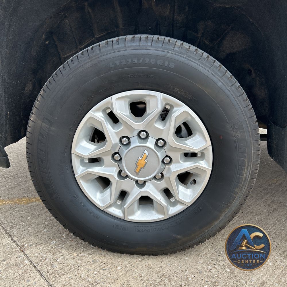 2026 Chevrolet Silverado 2500HD LT