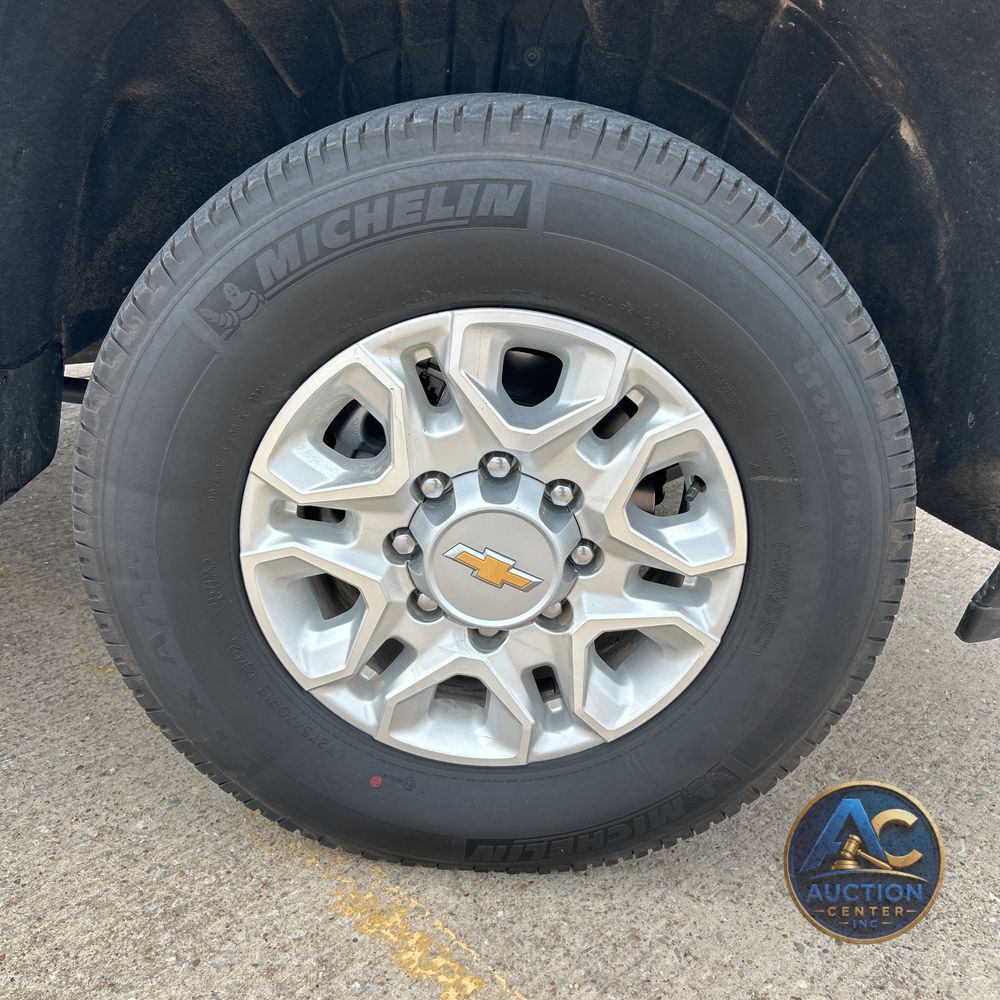 2026 Chevrolet Silverado 2500HD LT