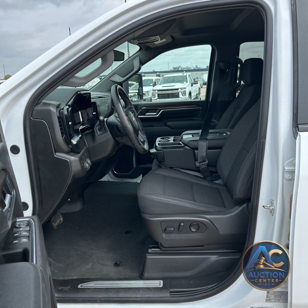 2026 Chevrolet Silverado 2500HD LT