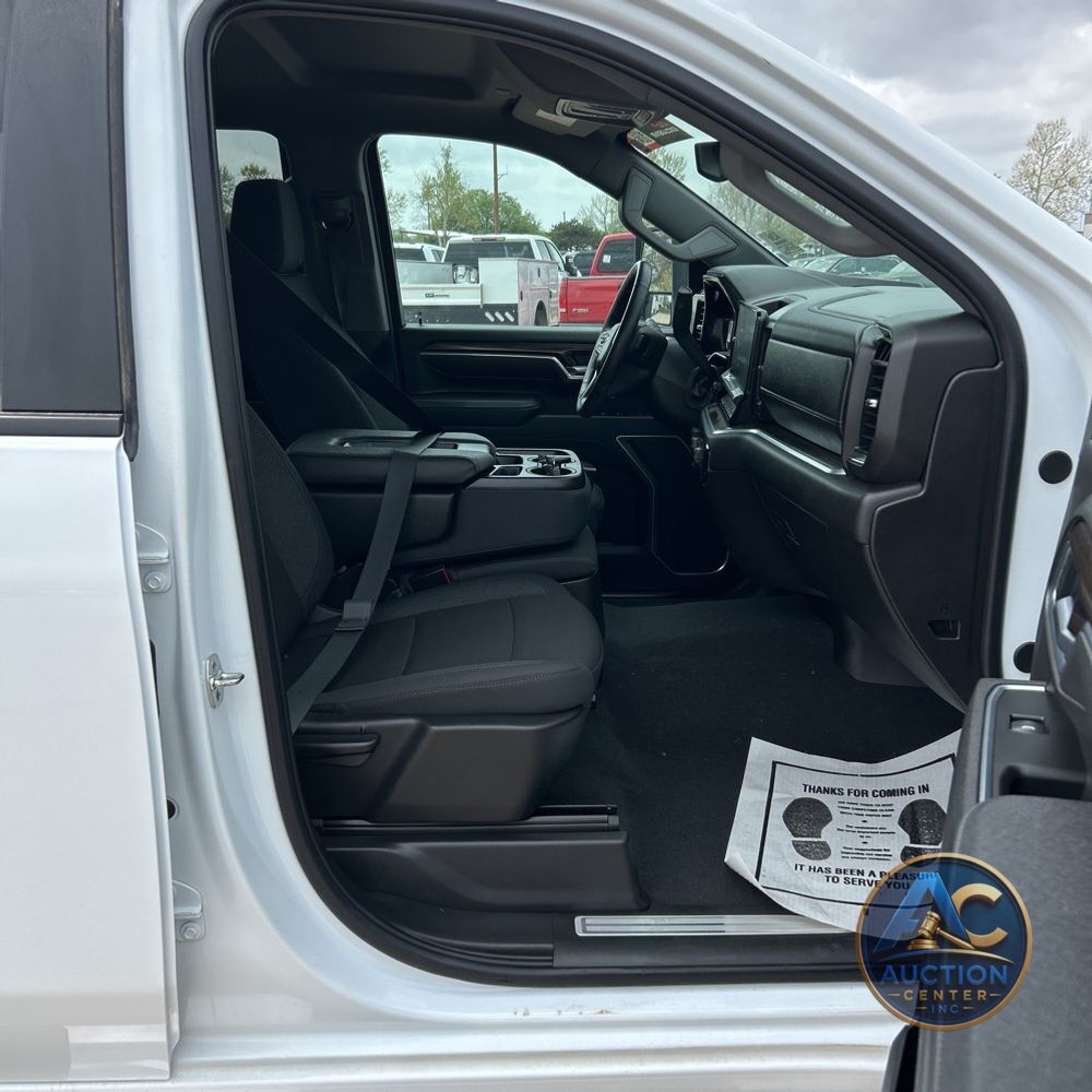 2026 Chevrolet Silverado 2500HD LT