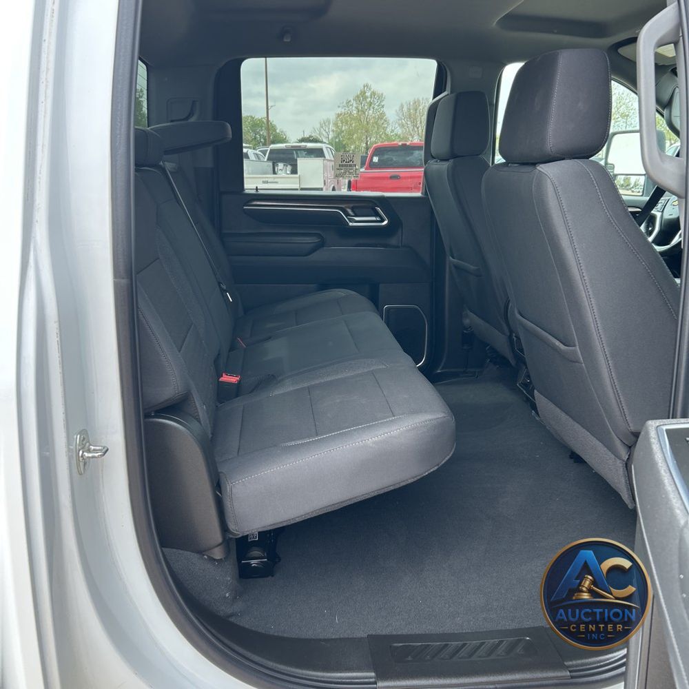 2026 Chevrolet Silverado 2500HD LT