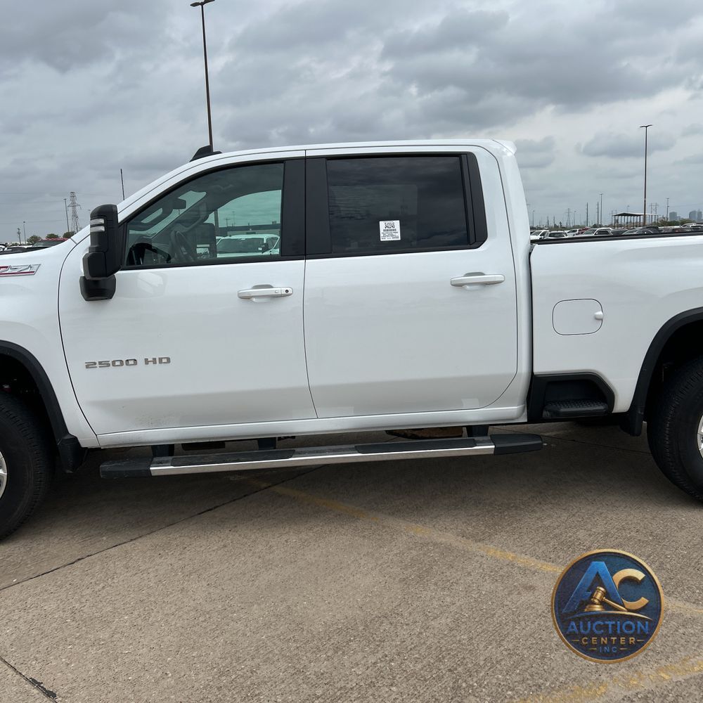 2026 Chevrolet Silverado 2500HD LT