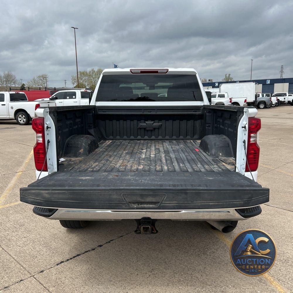 2026 Chevrolet Silverado 2500HD LT