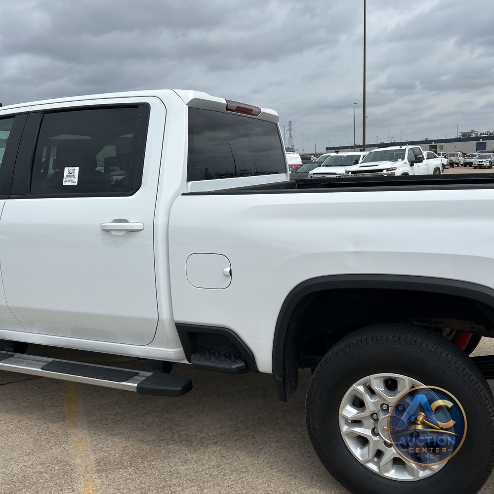 2026 Chevrolet Silverado 2500HD LT