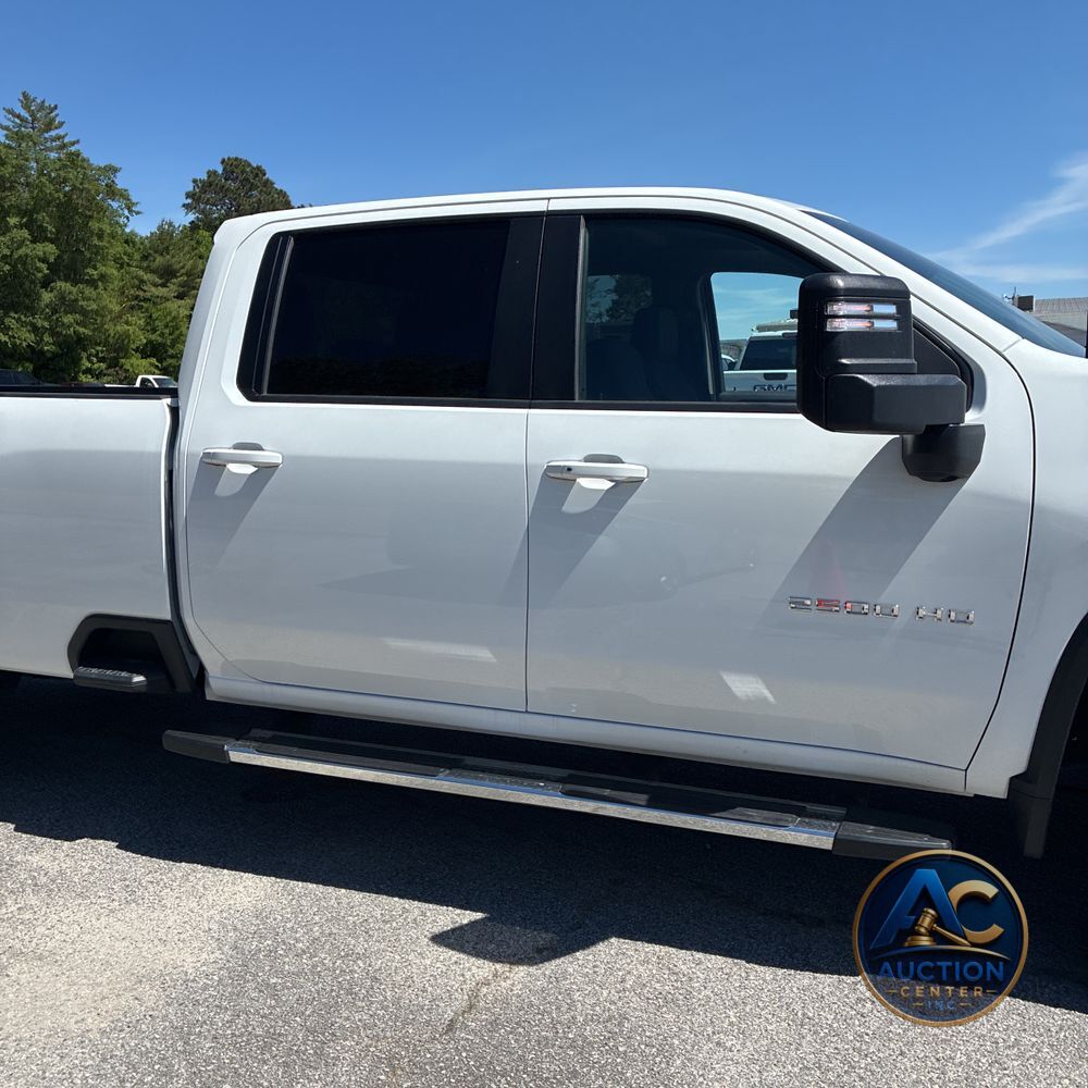 2025 Chevrolet Silverado 2500HD LT