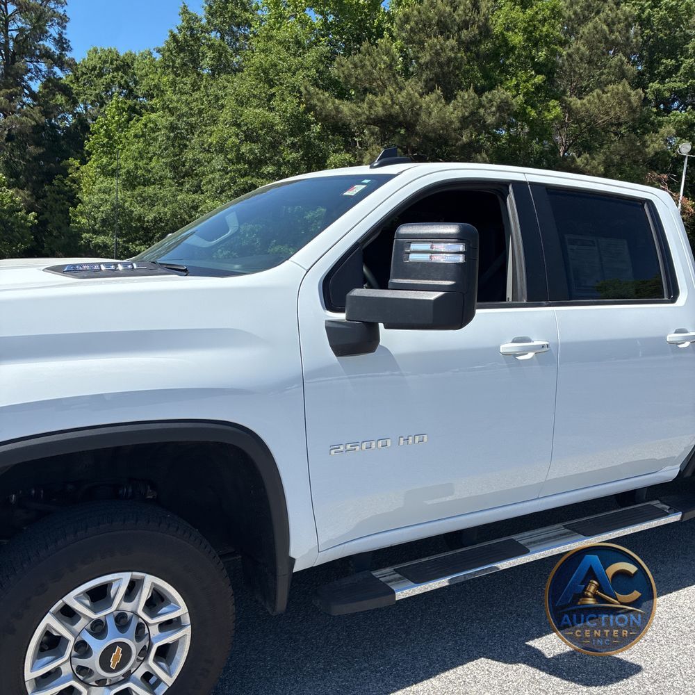 2025 Chevrolet Silverado 2500HD LT