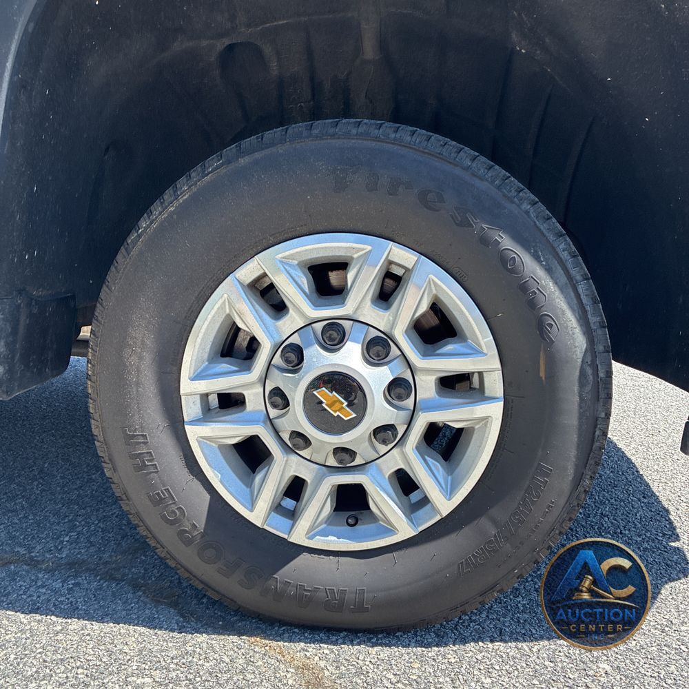 2025 Chevrolet Silverado 2500HD LT