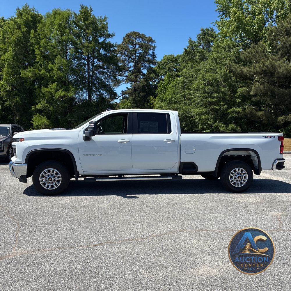 2025 Chevrolet Silverado 2500HD LT
