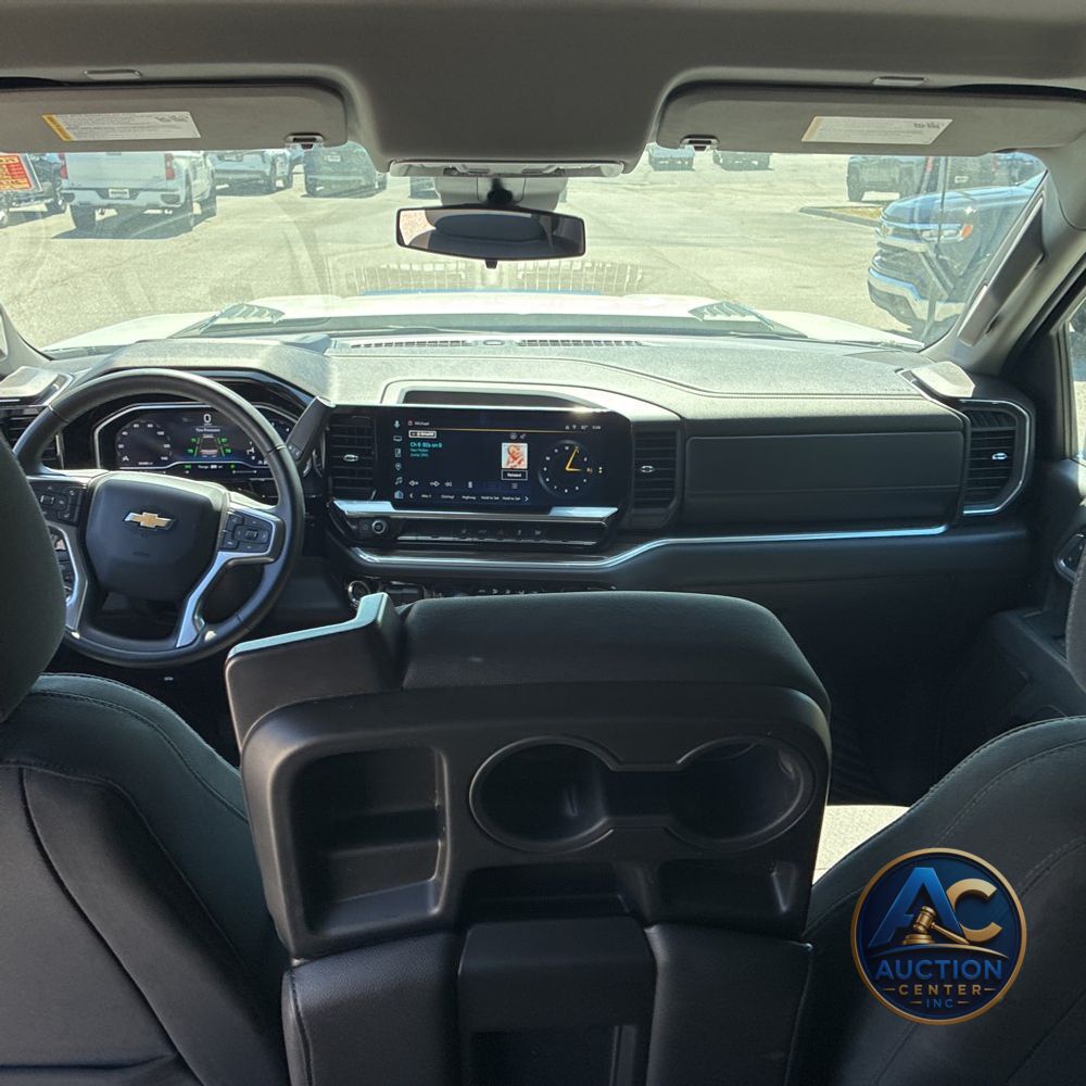 2025 Chevrolet Silverado 2500HD LT