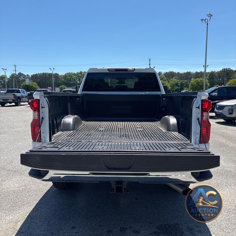 2025 Chevrolet Silverado 2500HD LT