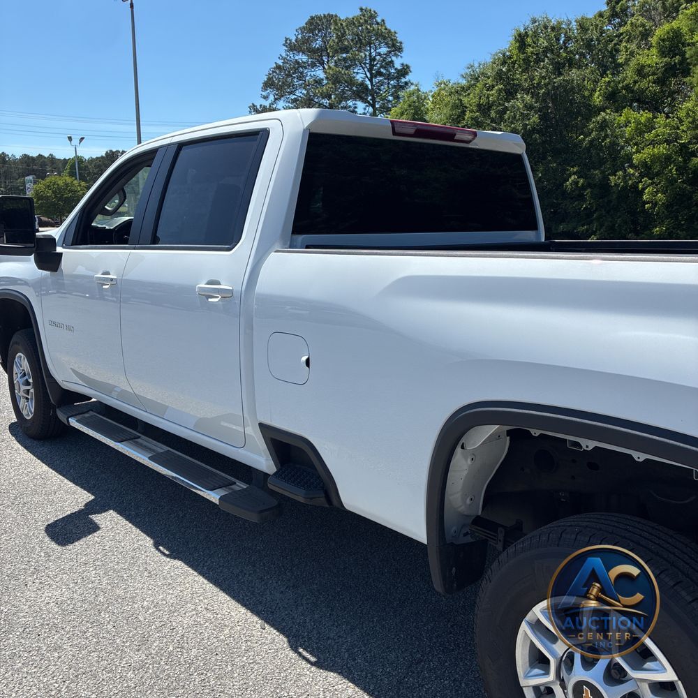 2025 Chevrolet Silverado 2500HD LT
