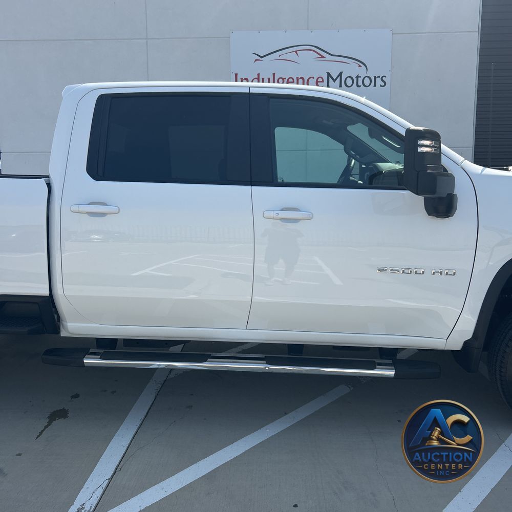 2025 Chevrolet Silverado 2500HD LT