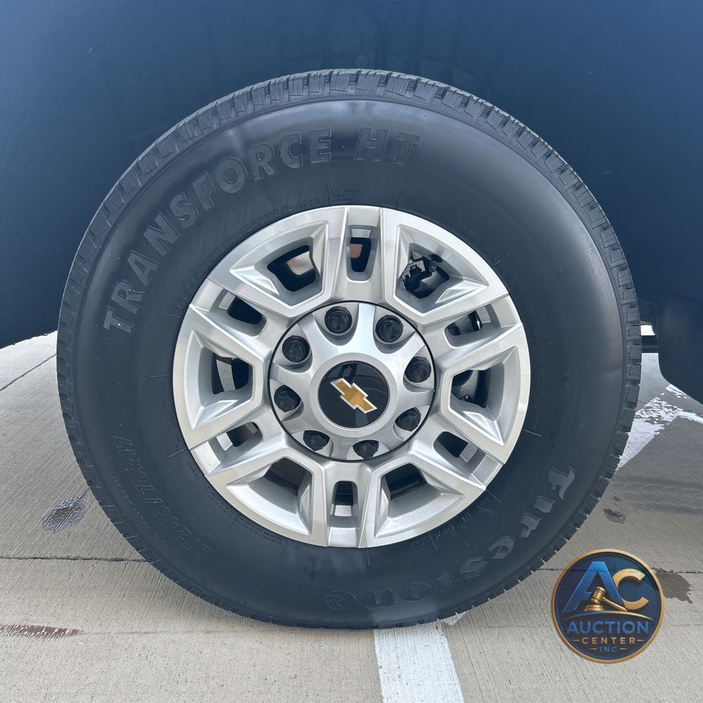 2025 Chevrolet Silverado 2500HD LT