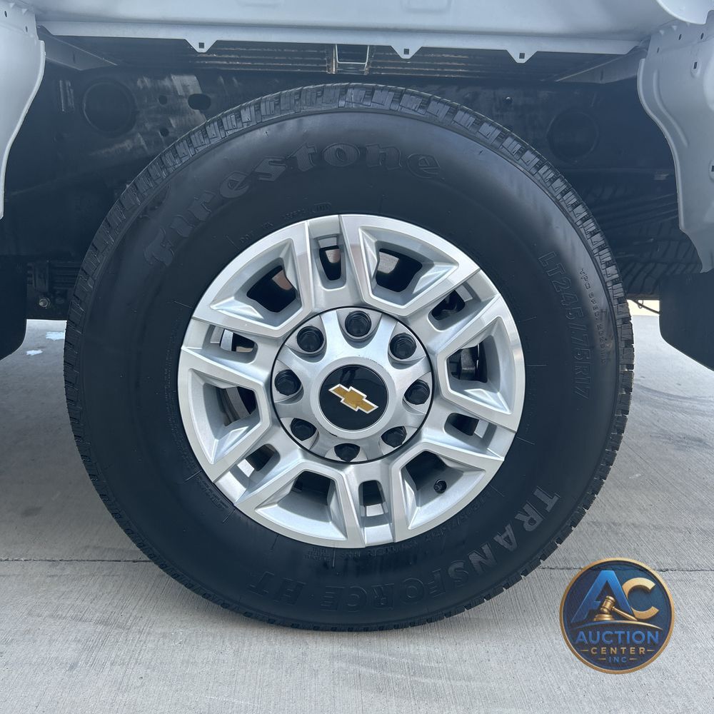 2025 Chevrolet Silverado 2500HD LT