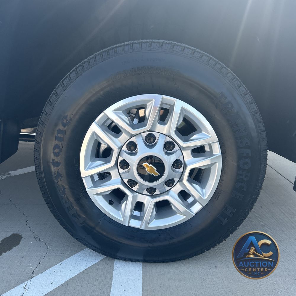 2025 Chevrolet Silverado 2500HD LT