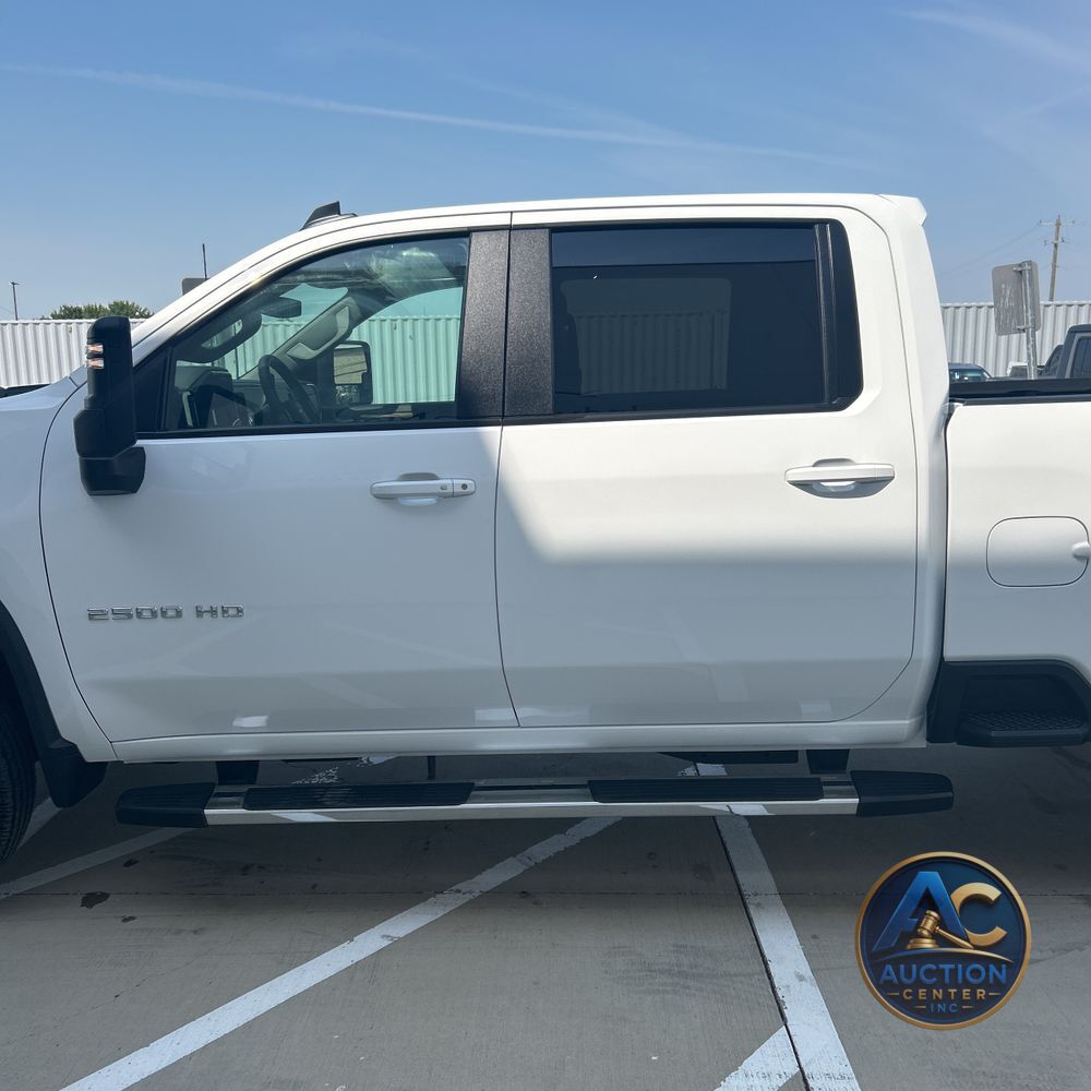 2025 Chevrolet Silverado 2500HD LT
