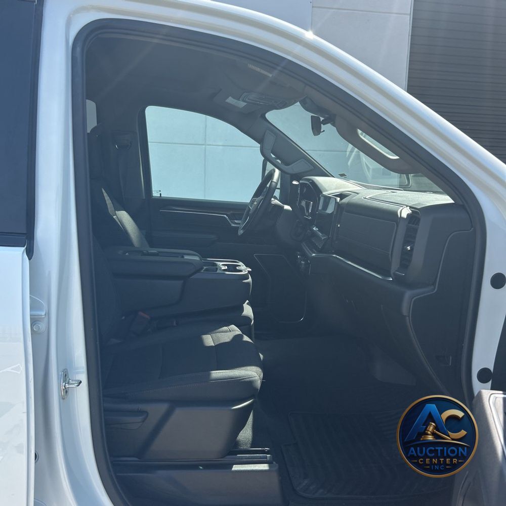 2025 Chevrolet Silverado 2500HD LT