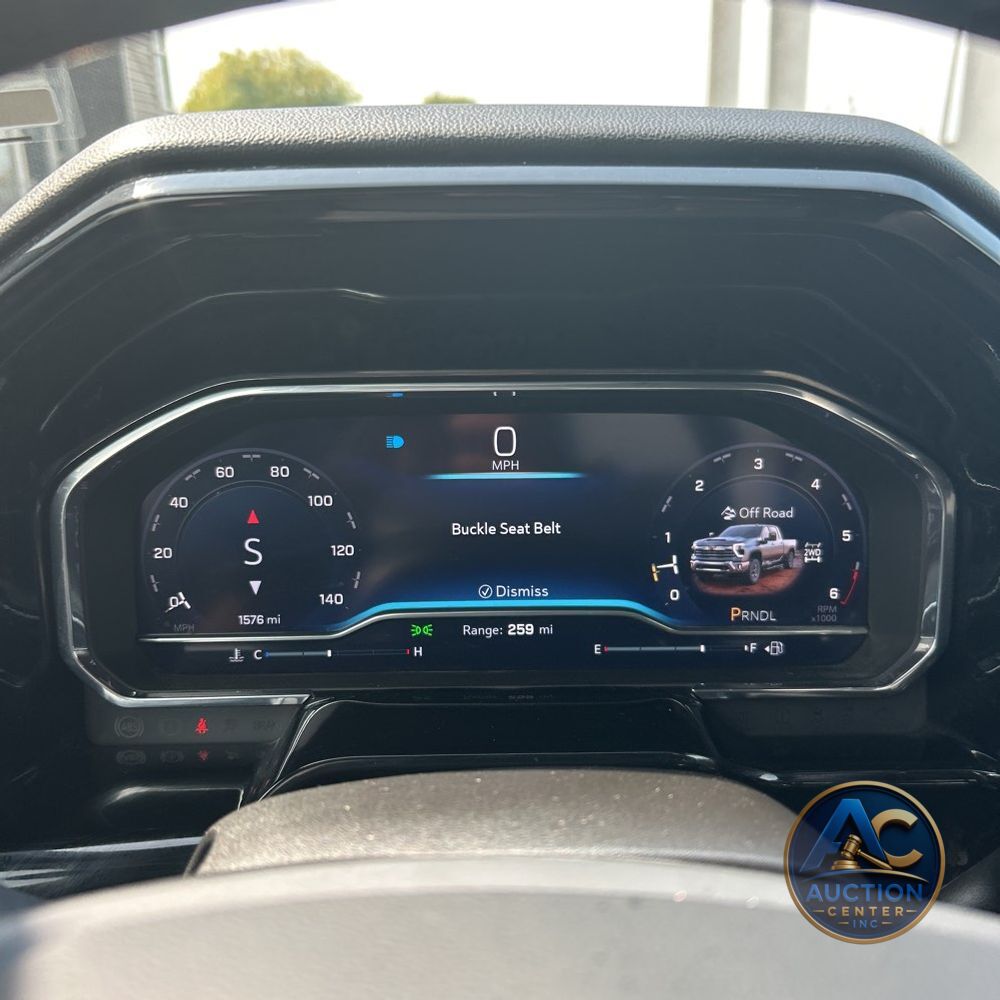 2025 Chevrolet Silverado 2500HD LT
