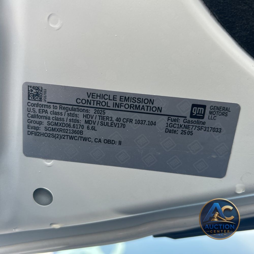 2025 Chevrolet Silverado 2500HD LT