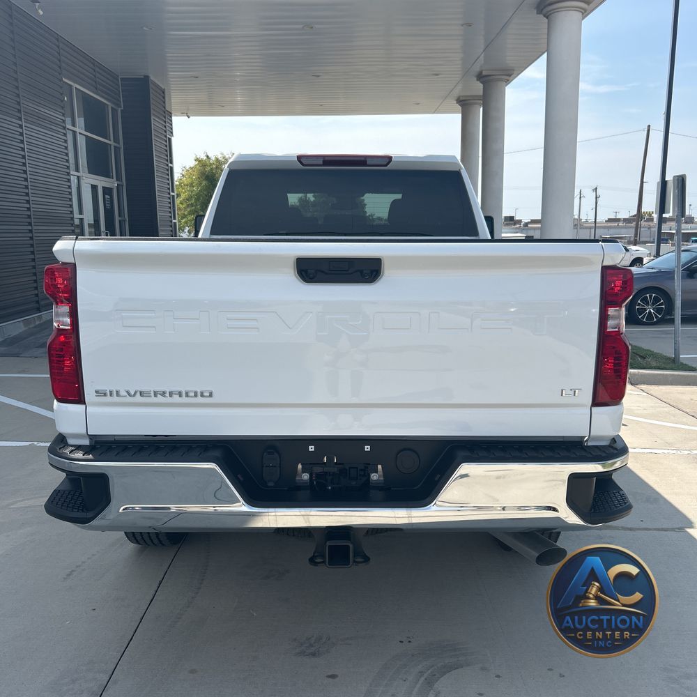 2025 Chevrolet Silverado 2500HD LT