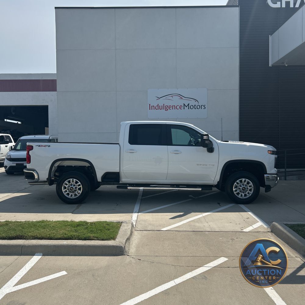 2025 Chevrolet Silverado 2500HD LT