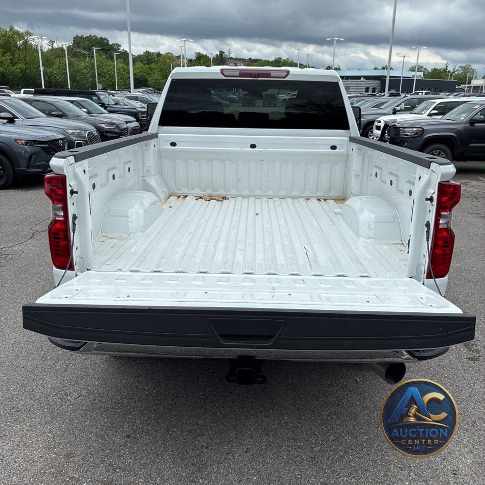 2025 Chevrolet Silverado 2500HD LT