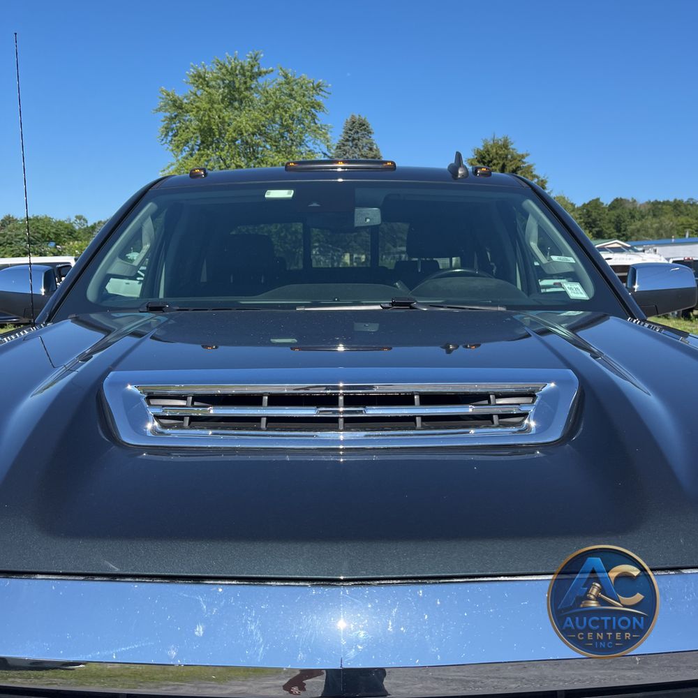 2019 Chevrolet Silverado 2500HD LTZ