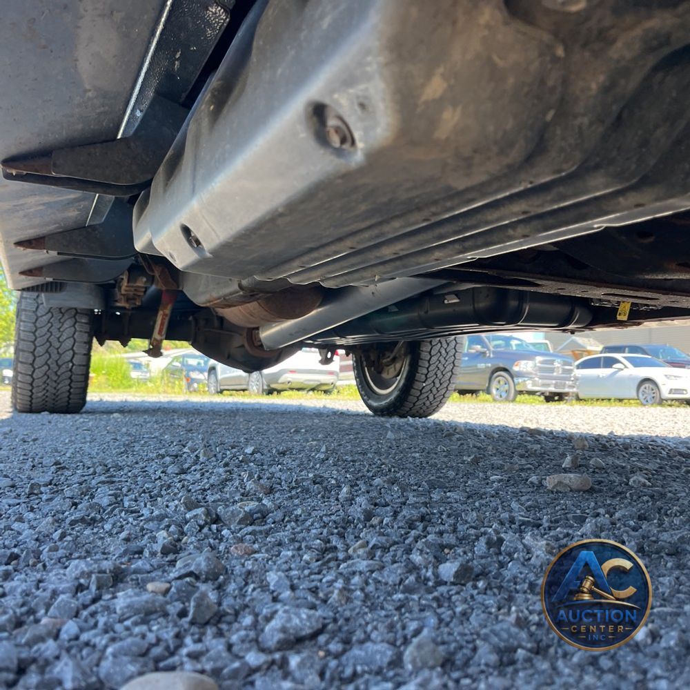 2019 Chevrolet Silverado 2500HD LTZ